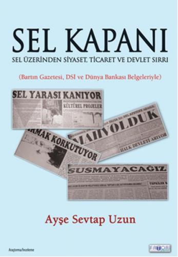 Sel Kapanı  Frontansicht 1