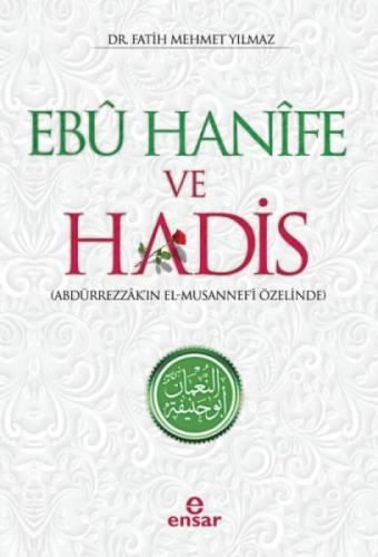 Ebu Hanife ve Hadis  Frontansicht 1