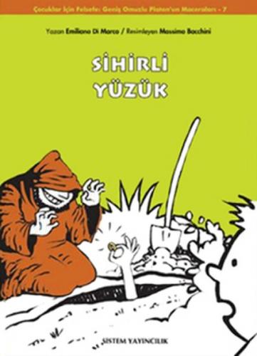 Sihirli Yüzük  Frontansicht 1