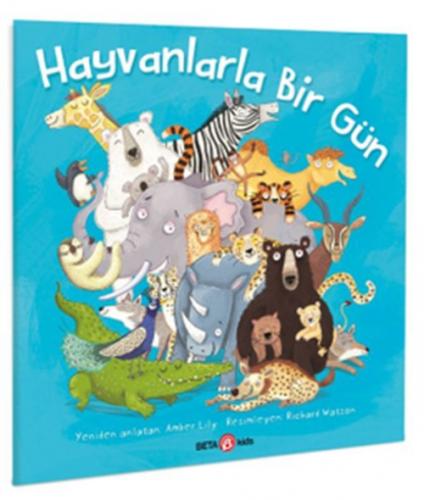 Hayvanlarla Bir Gün  Frontansicht 1