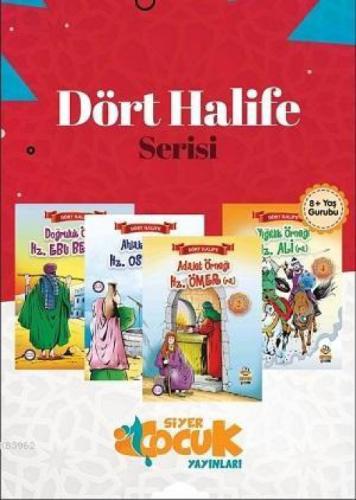 Dört Halife Serisi  Frontansicht 1