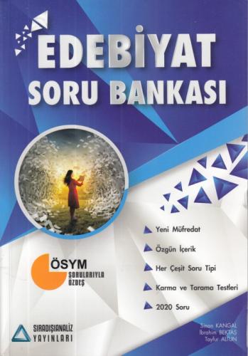 Edebiyat Soru Bankası  Frontansicht 1