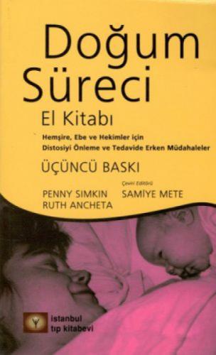 Doğum Süreci El Kitabı  Frontansicht 1
