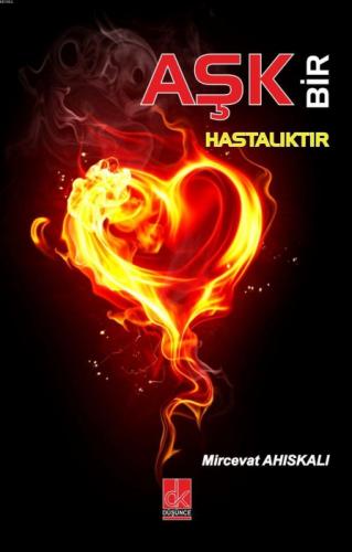 Aşk Bir Hastalıktır (Roman)  Frontansicht 1