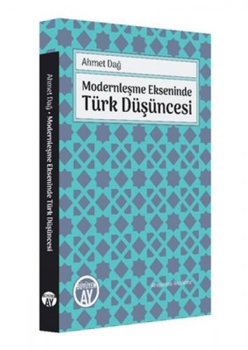 Modernleşme Ekseninde Türk Düşüncesi  Frontansicht 1