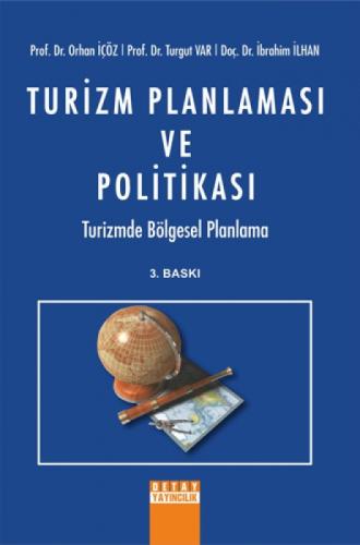 Turizm Planlaması ve Politikası Turizmde Bölgesel Planlama  Frontansicht 1