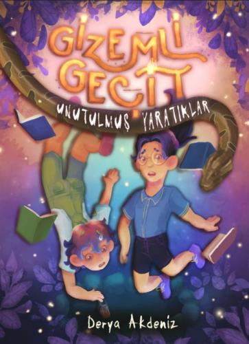Gizemli Geçit - Unutulmuş Yaratıklar  Frontansicht 1