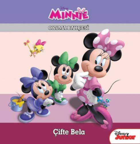 Disney Minnie - Okuma Bahçesi  Frontansicht 1