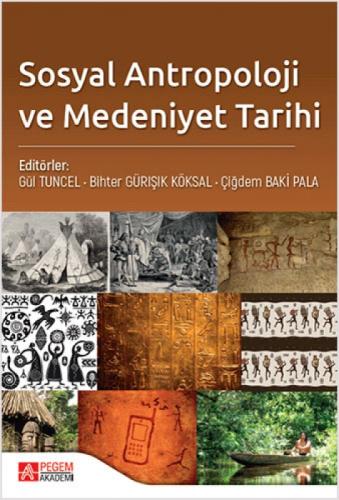 Sosyal Antropoloji ve Medeniyet Tarihi  Frontansicht 1