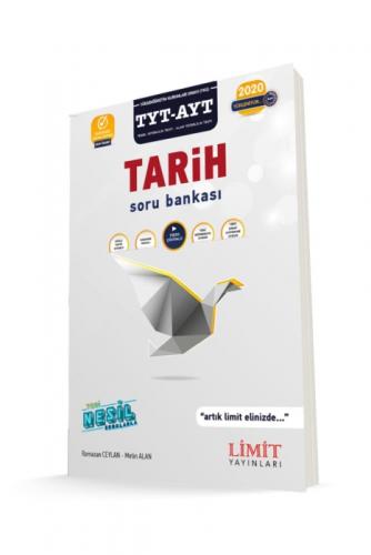 Limit TYT - AYT Tarih Soru Bankası  Frontansicht 1