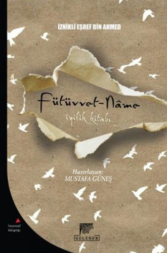 Fütüvvet-Name  Frontansicht 1