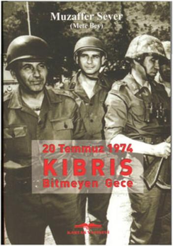 20 Temmuz 1974 Kıbrıs - Bitmeyen Gece  Frontansicht 1
