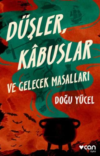Düşler, Kabuslar ve Gelecek Masalları  Frontansicht 1