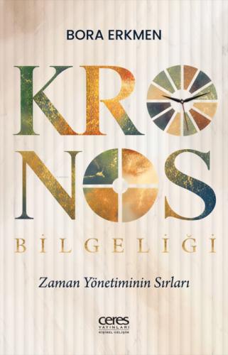 Kronos Bilgeliği;Zaman Yönetiminin Sırları  Frontansicht 1