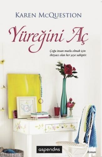 Yüreğini Aç  Frontansicht 1