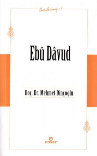 Ebu Davud - Öncülerimiz 6  Frontansicht 1