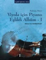 Viyola için Piyano Eşlikli Albüm  Frontansicht 1