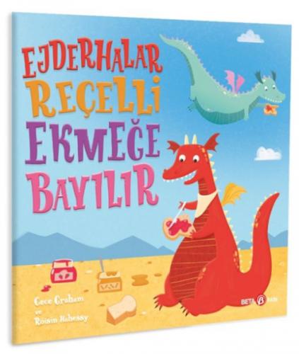 Ejderhalar Reçelli Ekmeğe Bayılır  Frontansicht 1