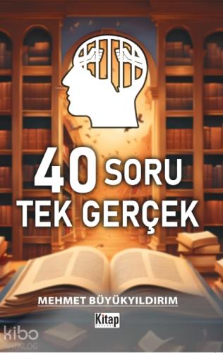 40 Soru Tek Gerçek  Frontansicht 1