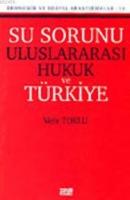 Su Sorunu; Uluslararası Hukuk ve Türkiye  Frontansicht 1
