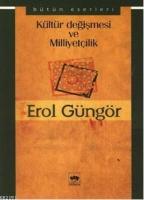 Kültür Değişmesi Ve Milliyetçilik  Frontansicht 1