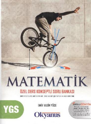 YGS Matematik Özel Ders Konseptli Soru Bankası  Frontansicht 1