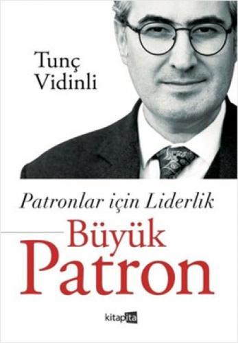 Patronlar İçin Liderlik Büyük Patron  Frontansicht 1