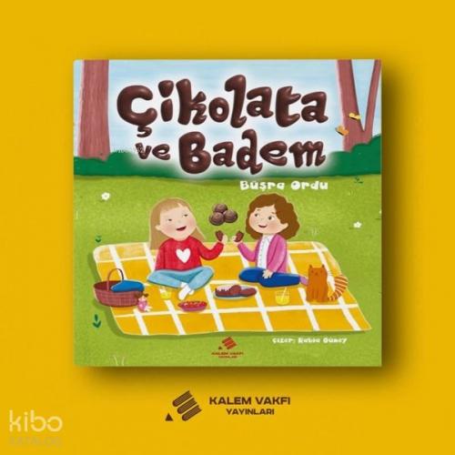 Çikolata ve Badem  Frontansicht 1