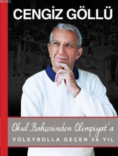 Okul Bahçesinden Olimpiyat'a Voleybolla Geçen 56 Yıl  Frontansicht 1