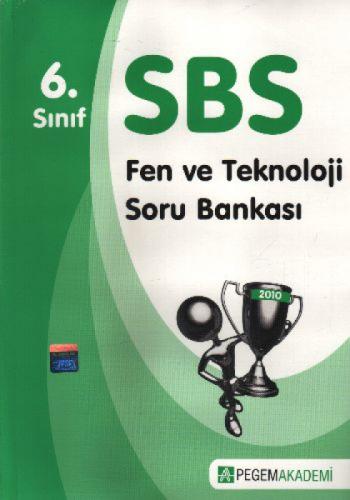 6. Sınıf SBS| Fen ve Teknoloji; Soru Bankası  Frontansicht 1