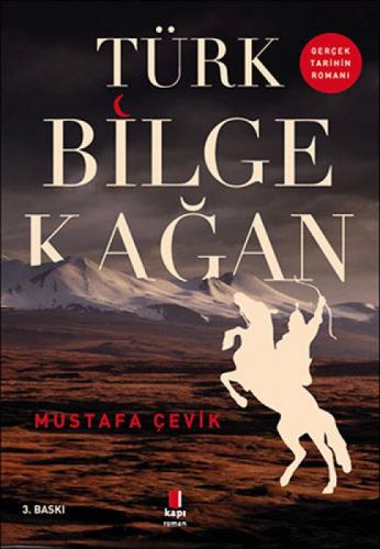 Türk Bilge Kağan  Frontansicht 1