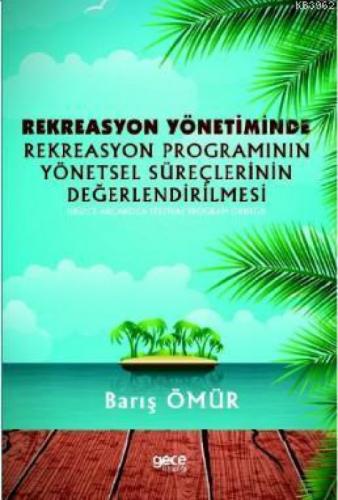 Rekreasyon Yönetiminde Rekreasyon Programının Yönetsel Süreçlerinin Değerlendirilmesi  Frontansicht 1