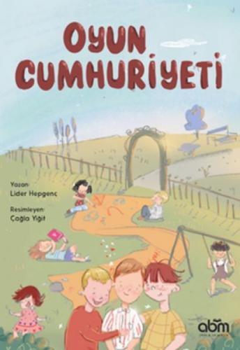 Oyun Cumhuriyeti  Frontansicht 1