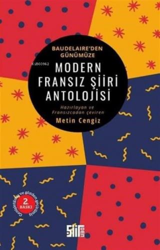 Modern Fransız Antolojisi-Baudelaire'den Günümüze  Frontansicht 1