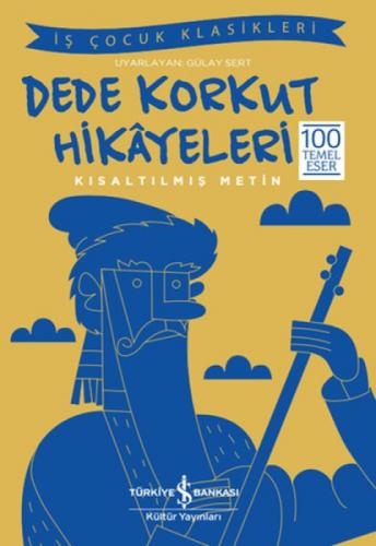Dede Korkut Hikayeleri - Kısaltılmış Metin  Frontansicht 1