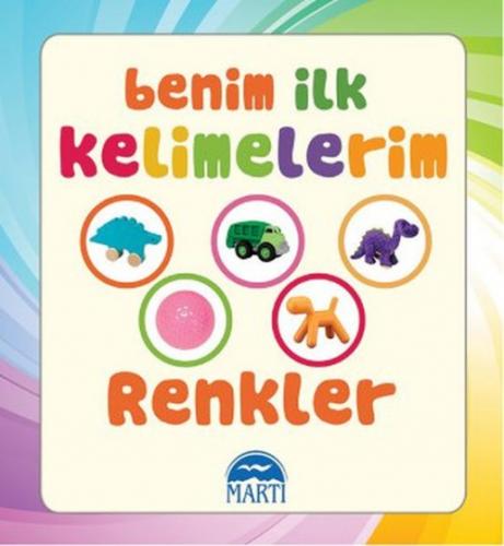 Benim İlk Kelimelerim - Renkler  Frontansicht 1