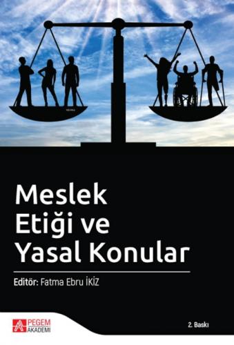 Meslek Etiği ve Yasal Konular  Frontansicht 1
