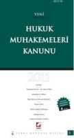 Hukuk Muhakemeleri Kanunu  Frontansicht 1