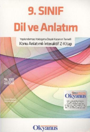 9. Sınıf| Dil ve Anlatım  Frontansicht 1