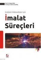Endüstri Mühendisleri için İmalat Süreçleri  Frontansicht 1