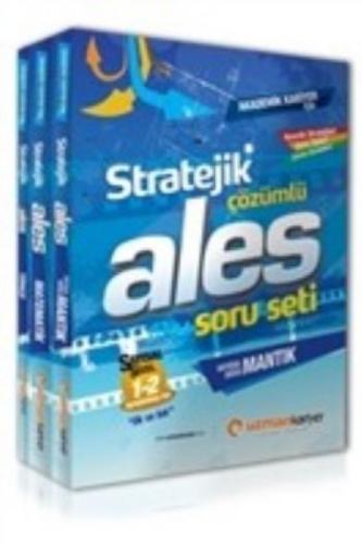 Ales Stratejik Çözümlü Soru Bankası  Frontansicht 1