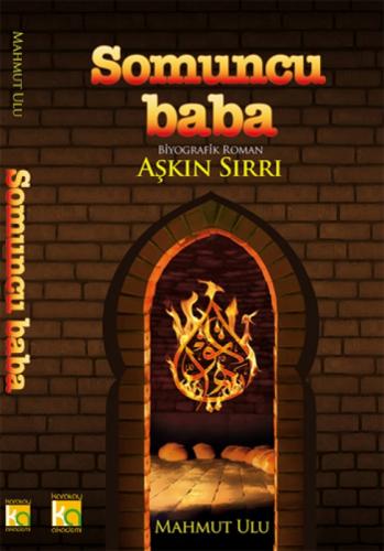 Somuncu Baba - Aşkın Sırrı  Frontansicht 1