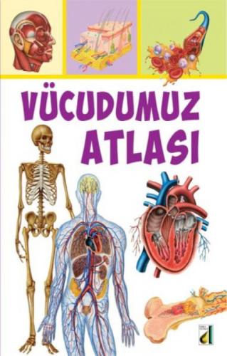 Vücudumuz Atlası  Frontansicht 1
