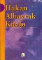 Hakan Albayrak Kitabı  Frontansicht 1