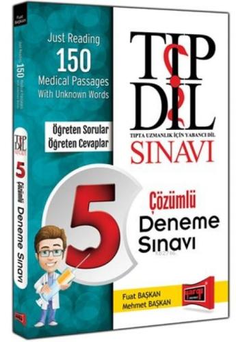 YDS Tıp Dil Sınavı  Frontansicht 1
