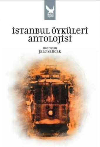 İstanbul Öyküleri Antolojisi  Frontansicht 1