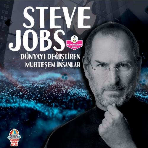 Steve Jobs  Frontansicht 1