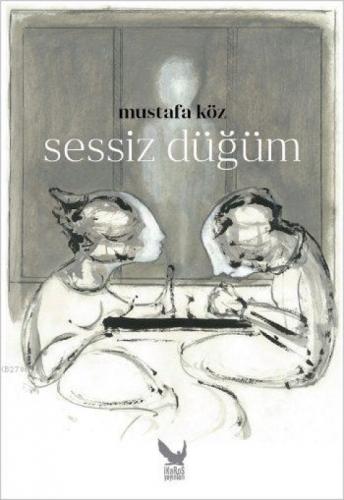 Sessiz Düğüm (Ciltli)  Frontansicht 1