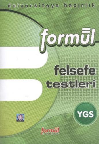 YGS Felsefe Testleri  Frontansicht 1