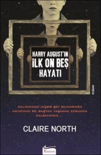 Harry August'ın İlk On Beş Hayatı  Frontansicht 1